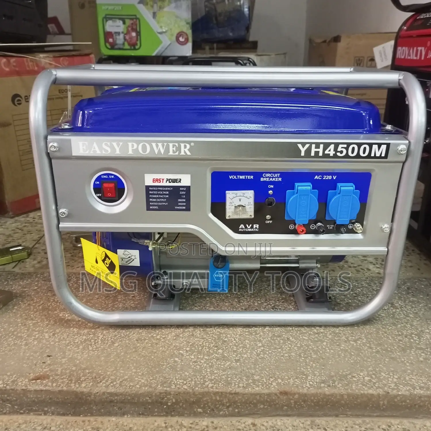 Generator 3kw