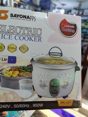 Sayona Rice Cooker 2.8l/Sayona Rice Cooker/Rice Cooker 2.8l