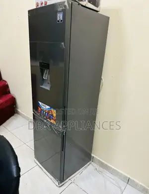 Chiq 340L Double Door Refrigerator Dispenser 10yr Warrant
