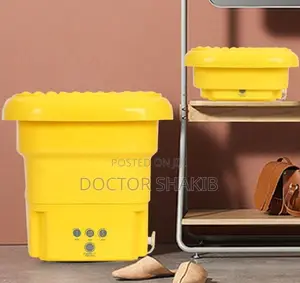 New Era Mini Foldable Washing Machine for Simple Clothes