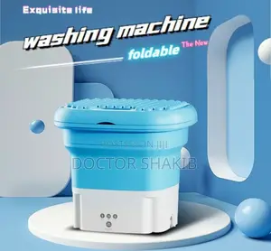 New Era Mini Foldable Washing Machine for Simple Clothes