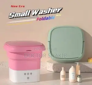 New Era Mini Foldable Washing Machine for Simple Clothes