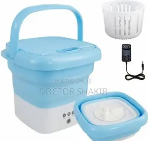 New Era Mini Foldable Washing Machine for Simple Clothes