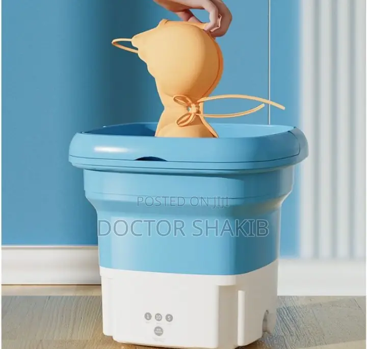 New Era Mini Foldable Washing Machine for Simple Clothes