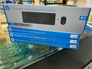 Original Hp Combo Wireless Keyboard