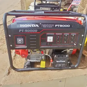 Honda Generator PT 9000