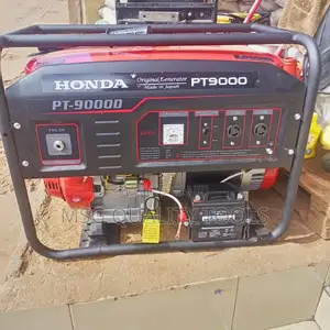Honda Generator PT 9000