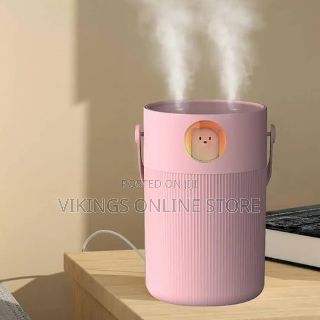 Mini Mute Multifunctional Humidifier