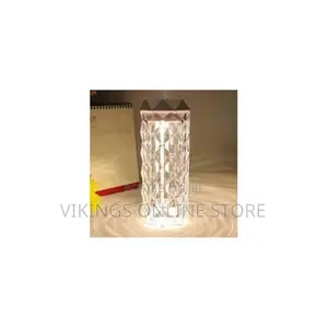 Transparent Acrylic Lampshade Humidifier
