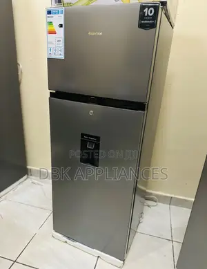 Offer Sale Hisense 270l Double Door Fridge With Warranty