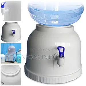 Heavy Duty Water Dispenser Doesn't Need Electricity.
