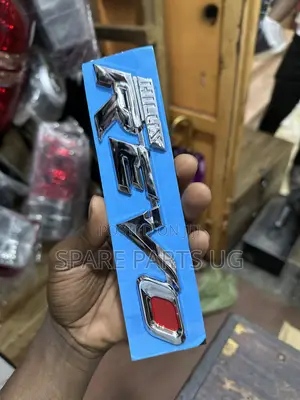 Hilux Revo Word Or Logo