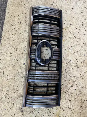 Prado Fj150 2018 - 2023 Grill