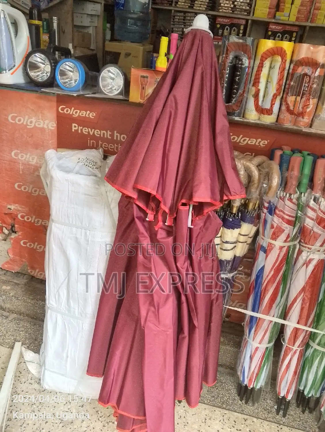 Canopy Umbrella Tents