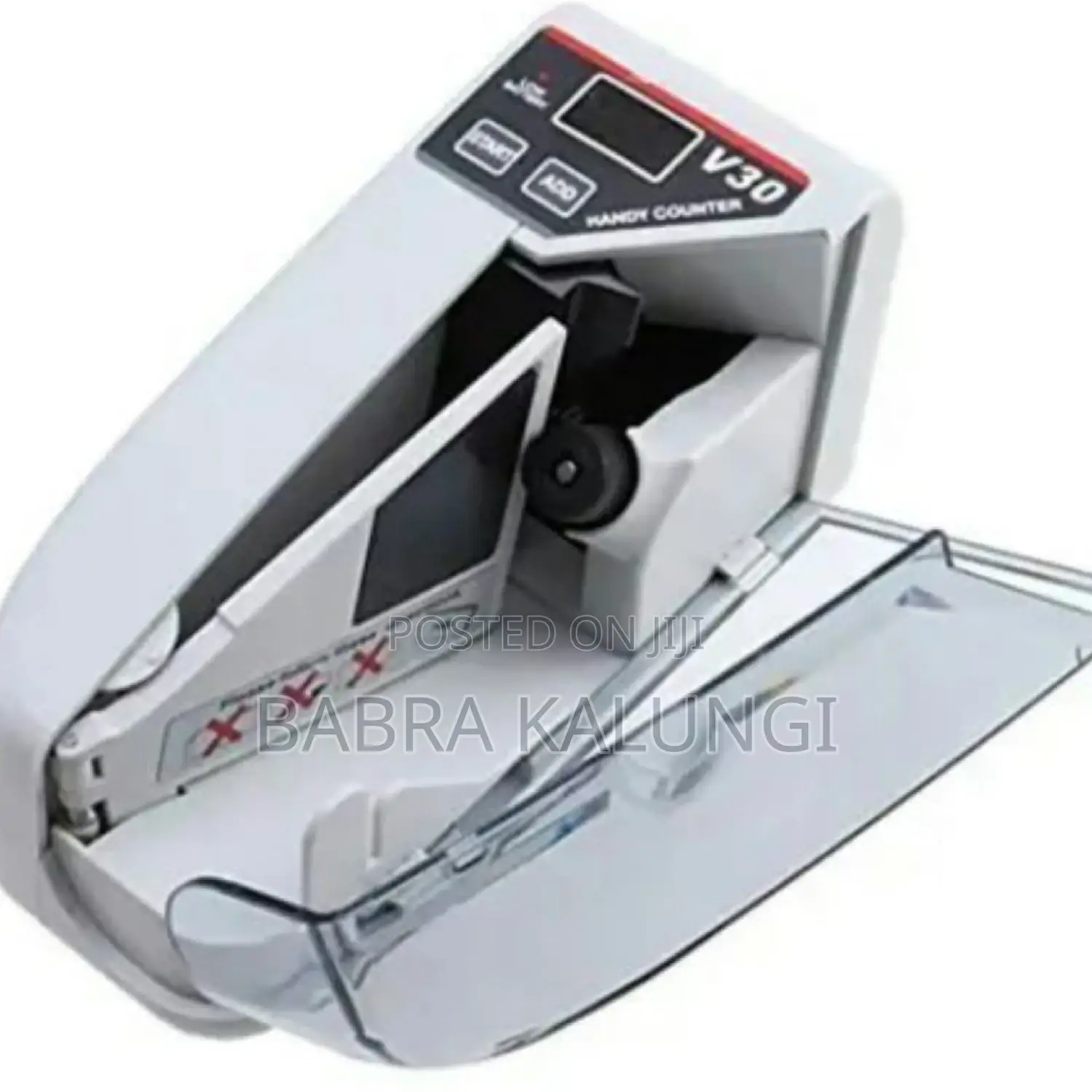 Portable Bill Counter Mini Money Counting Machine