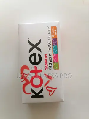 Kotex Tampons Normal Flow 16s