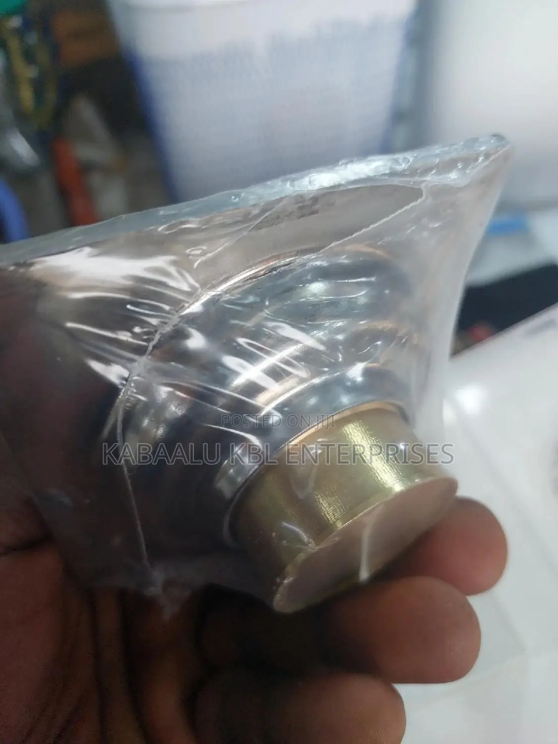 Staiunless Grating 2"
