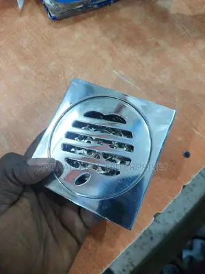 Staiunless Grating 2"
