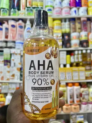 Dr Meinaeir AHA Vitamin C E Body Serum