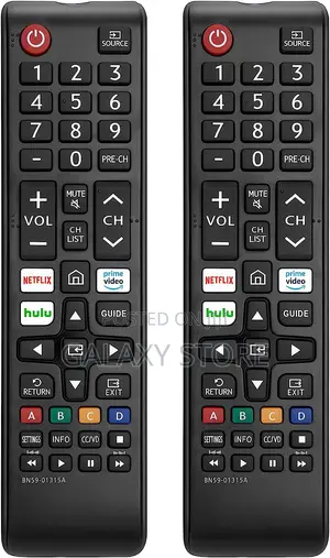 New Universal Remote For All Samsung TV Remote, Replacement