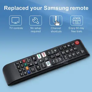 New Universal Remote For All Samsung TV Remote, Replacement