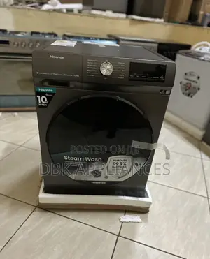 Hisense 10/6kgs Wash/Dry Washing Machine