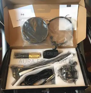 High Quality BM 800 Microphone Condenser Set