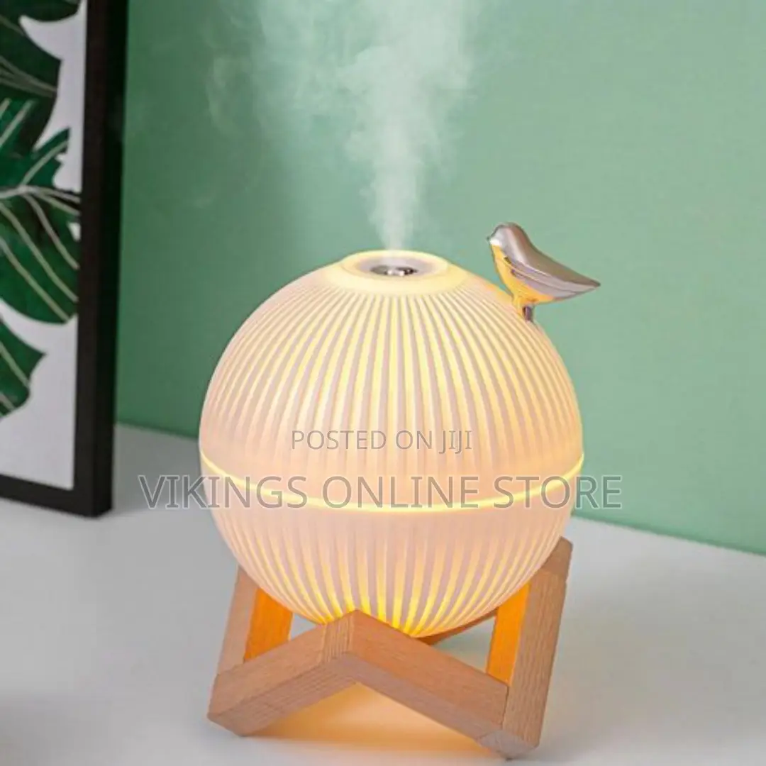 330ml USB Mini Humidifier for Home Kids Room