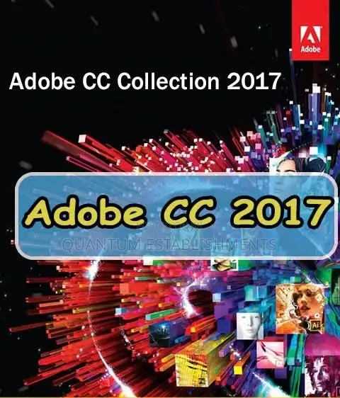 Adobe Master Collection 2017