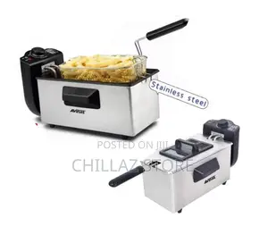 3 Litres Avinas Electric Deep Fryer