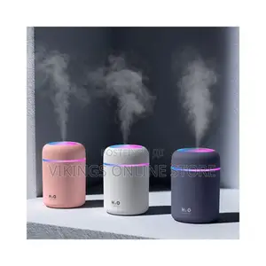 Portable Colorful Mini H2o Humidifier-