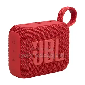 JBL GO 4 Portable Speaker