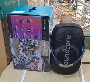 SOUNDCORE "Rave Neo 2" Party Proof Speaker \\ 80w \\ A33A1