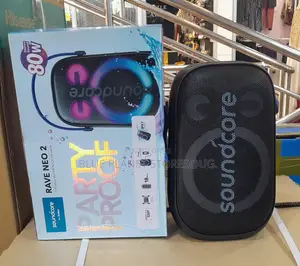 SOUNDCORE "Rave Neo 2" Party Proof Speaker \\ 80w \\ A33A1