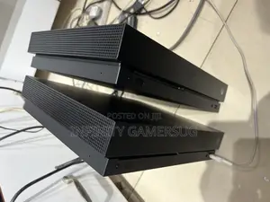 Uk Used Xbox One X
