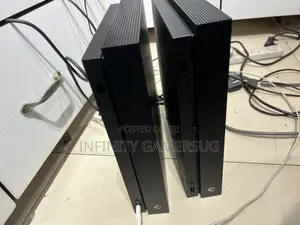 Uk Used Xbox One X