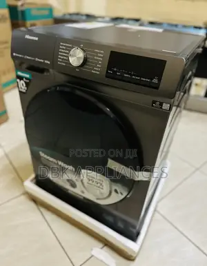 Hisense 10/6kgs Wash Dry Washing Machine