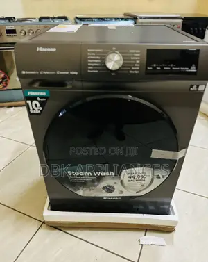 Hisense 10/6kg Wash Dry Washing Machines Available Beyi Powa