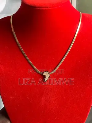 Simple Necklaces