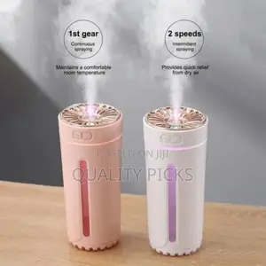 Portable Car Humidifier