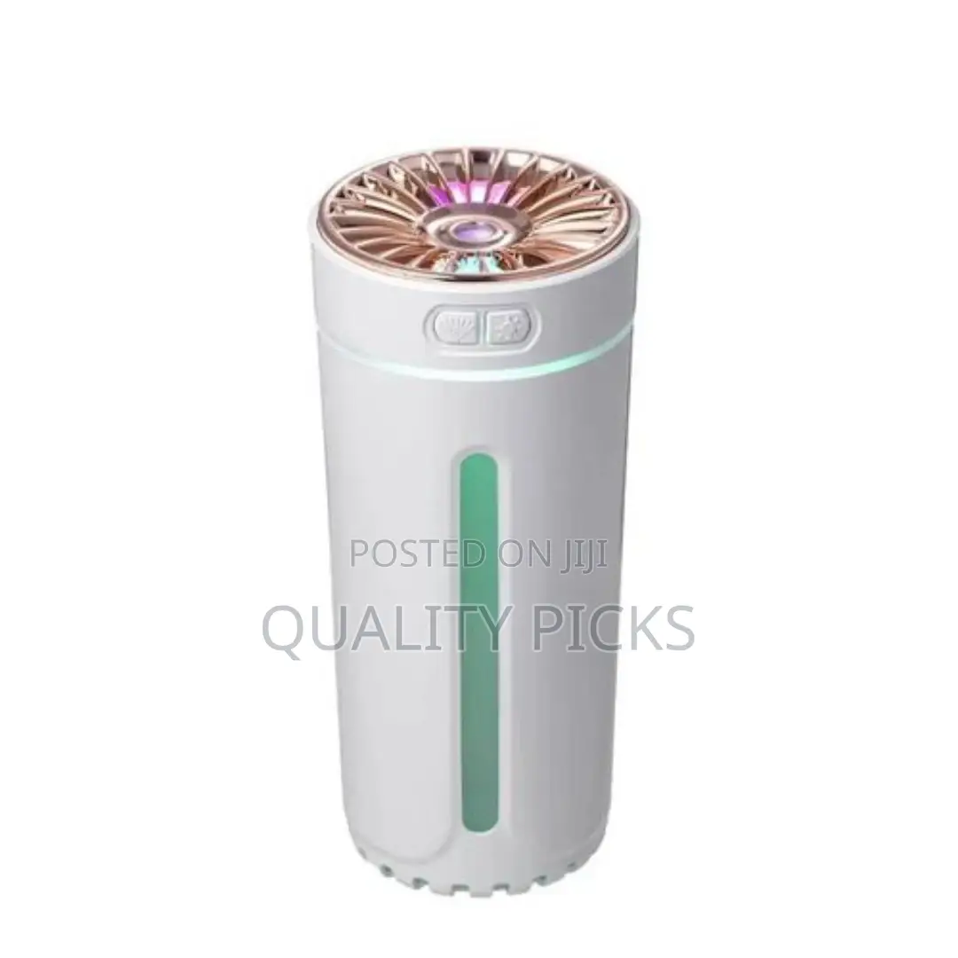 Portable Car Humidifier