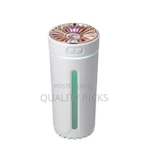 Portable Car Humidifier