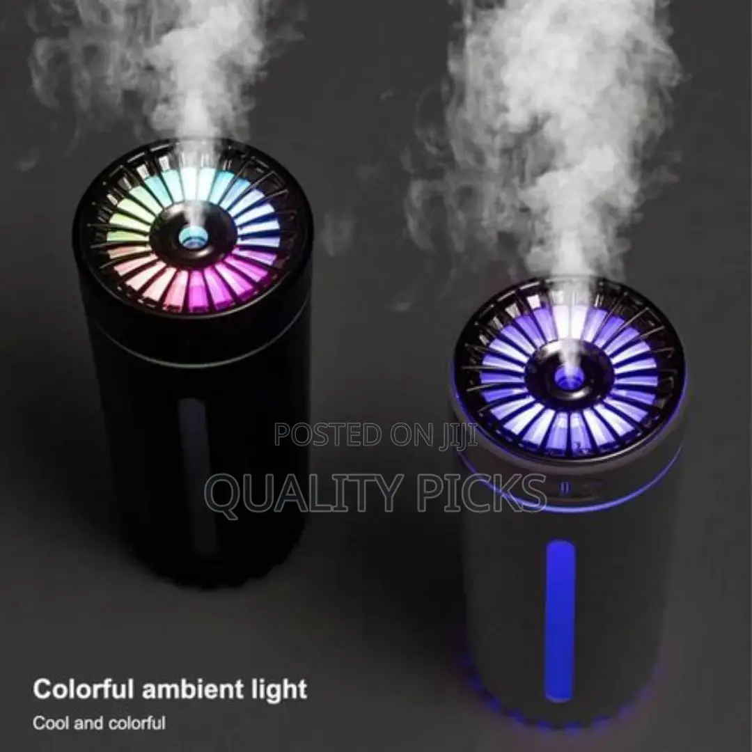 Portable Car Humidifier