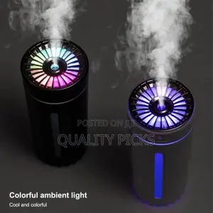 Portable Car Humidifier