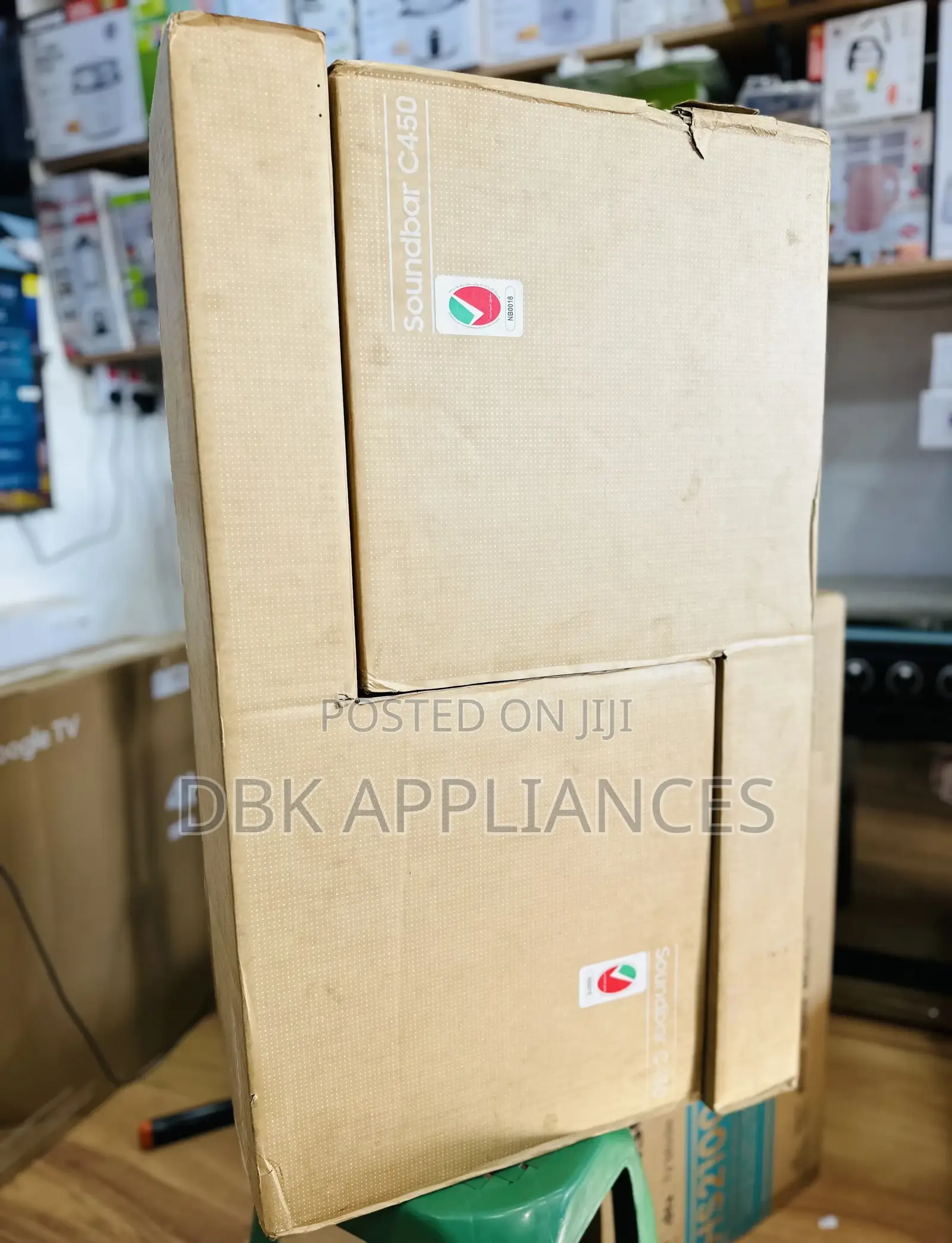 Samsung C450 Soundbars Available Wholesale