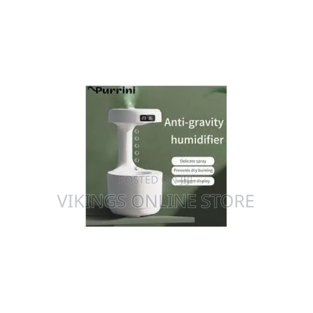 Anti Gravity Humidifier