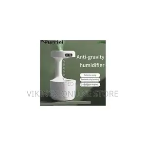 Anti Gravity Humidifier