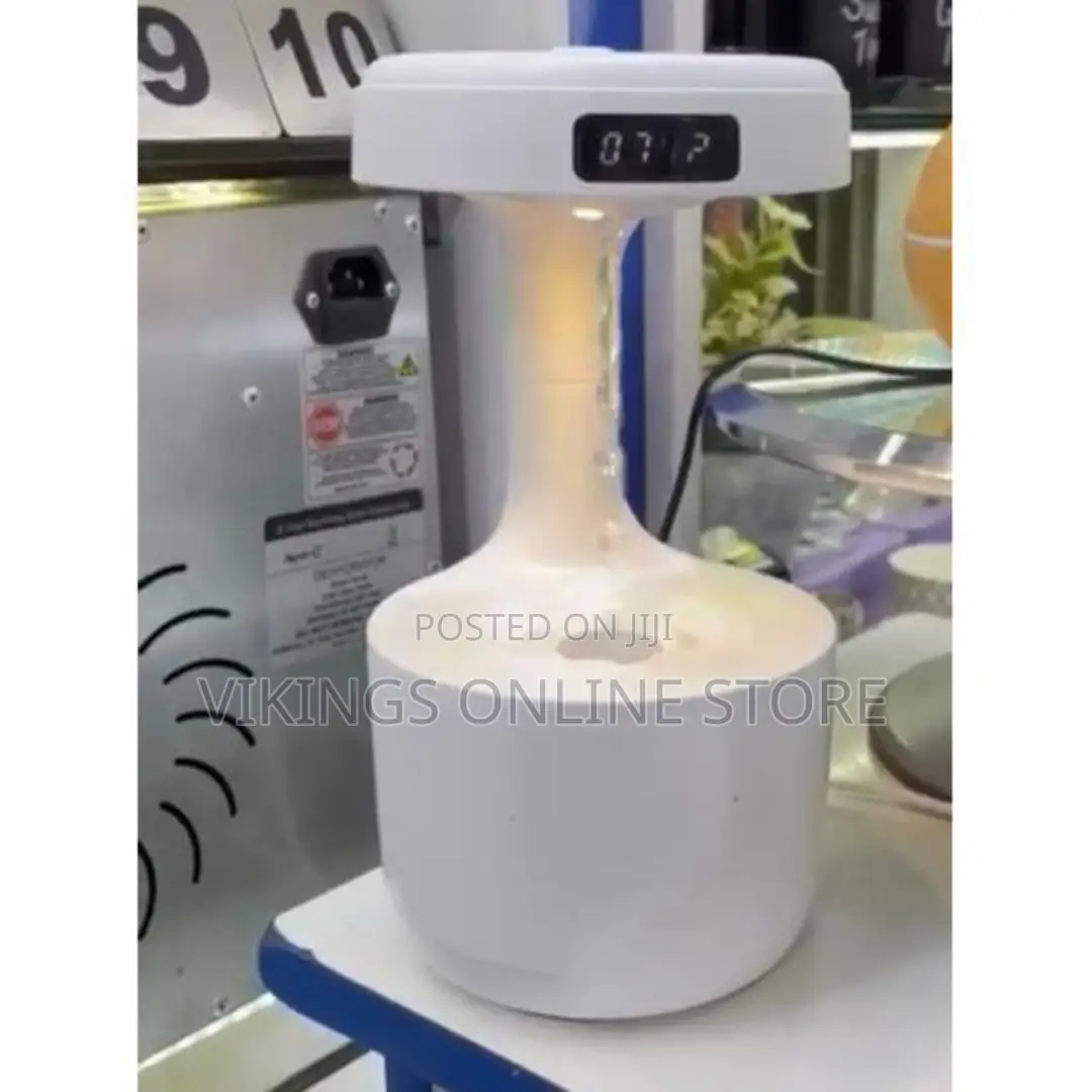Anti Gravity Humidifier