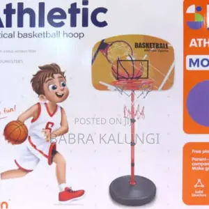 Kids Basketball Hoop