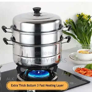 Steamer Pot